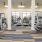 a gym with exercise equipment